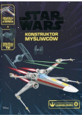 Star Wars Konstruktor myśliwców
