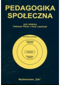 Pedagogika społeczna