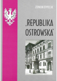 Republika Ostrowska