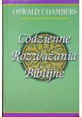 Codzienne rozważania biblijne