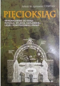 Pięcioksiąg