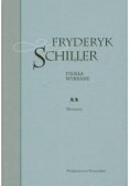 Schiller Dzieła wybrane Tom 2