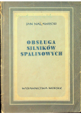 Obsługa silników spalinowych