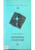 Modlitwa i świętość