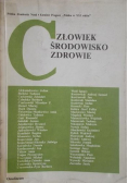 Człowiek Środowisko Zdrowie