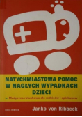 Natychmiastowa pomoc w nagłych wypadkach dzieci