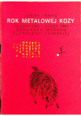 Rok metalowej kozy