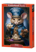 Puzzle 500 Tea Time