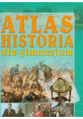 Historia dla gimnazjum Atlas