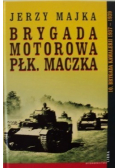 Brygada motorowa Płk Maczka