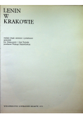 Lenin w Krakowie