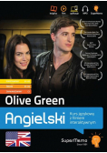 Olive Green Kurs językowy z filmem interaktywnym poziom podstawowy A1 A2 średni B1 B2 oraz zaawansowany