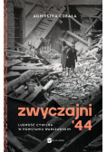 Zwyczajni '44 Ludność cywilna w pow. warszawskim