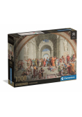 Puzzle 1000 Museum Raffaello, School Of Athens