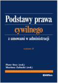 Podstawy prawa cywilnego z umowami w administracji