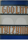 600 lat Tyczyna