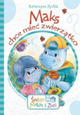 Maks chce mieć zwierzątko