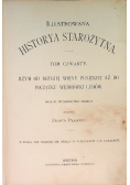 Ilustrowana historya starożytna Tom 4, ok. 1900 r.