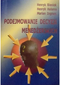 Podejmowanie decyzji menadżerskich