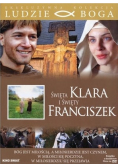 Święta Klara i święty Franciszek