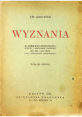 Św Augustyn Wyznania 1949 r.