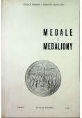 Medale i medaliony