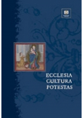 Ecclesia cultura potestas