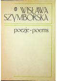 Poezje poems