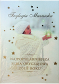 Trylogia Mazurska 3 książki