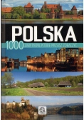 Polska 1000 zabytków które musisz zobaczyć