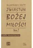 Zwiastun Bożej miłości 24 Tom 1