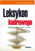Styczyński Rafał - Leksykon kadrowego