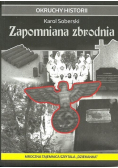 Zapomniana zbrodnia