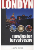 Londyn : Nawigator turystyczny