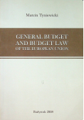 General Budget and Budget Law of the European Union