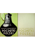 Początki Polski 2 tomy