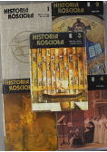 Historia Kościoła Tomy od 1 do 5