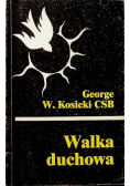 Walka duchowa