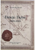 Dzieje Dębu 1299 - 1999