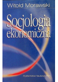 Socjologia ekonomiczna