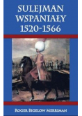 Sulejman Wspaniały 1520 1566