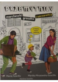 Przemytnicy marchewki groszku i soczewicy