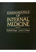 Fundamentals of internal medicine