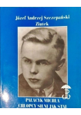 Pałacyk Michla chłopcy silni jak stal
