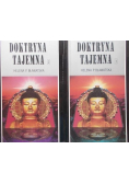 Doktryna tajemna Tom 1 i 2