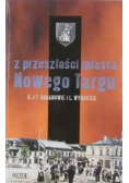 Z przeszłości miasta Nowego Targu