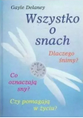Wszystko o snach Dlaczego śnimy