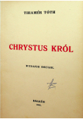 Chrystus Król 1935 r.