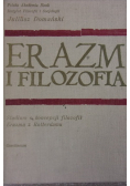 Erazm i filozofia