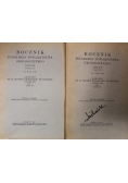 Rocznik Polskiego Towarzystwa Geologicznego Tom XIX zeszyt 2 i 3  1950 r